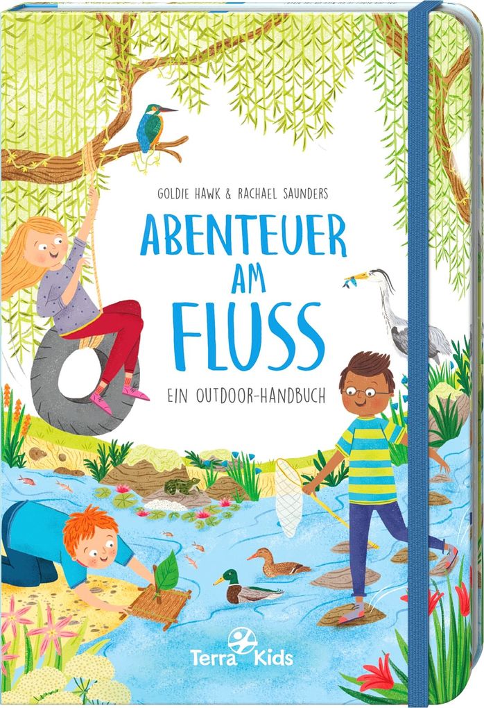 Image of Terra Kids Abenteuer am Fluss 1