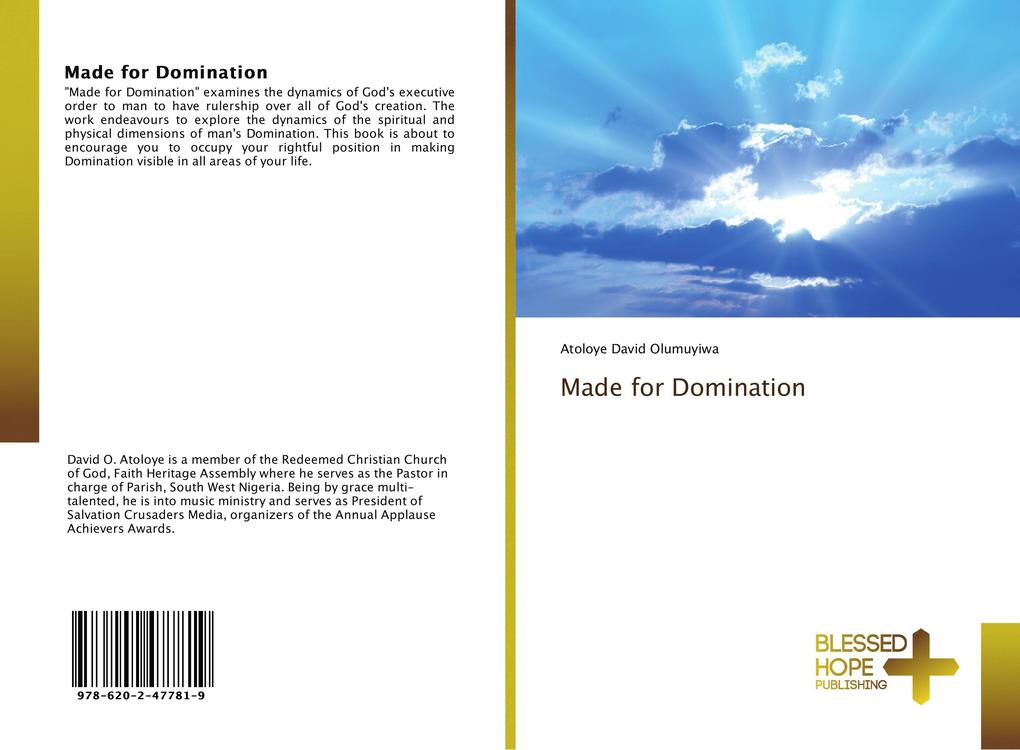Made for Domination