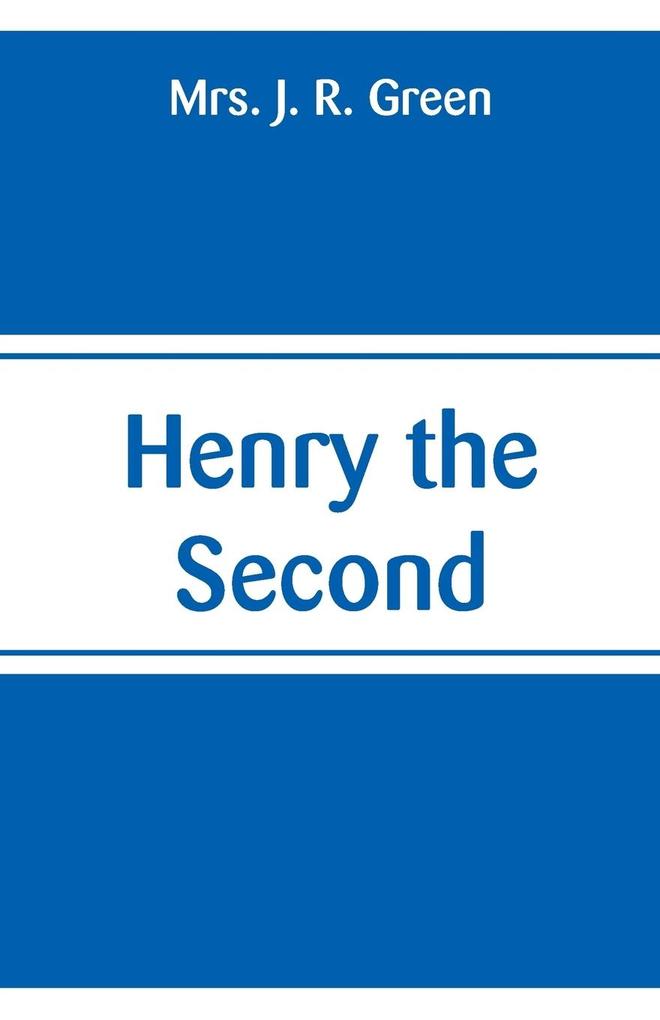 Henry the Second