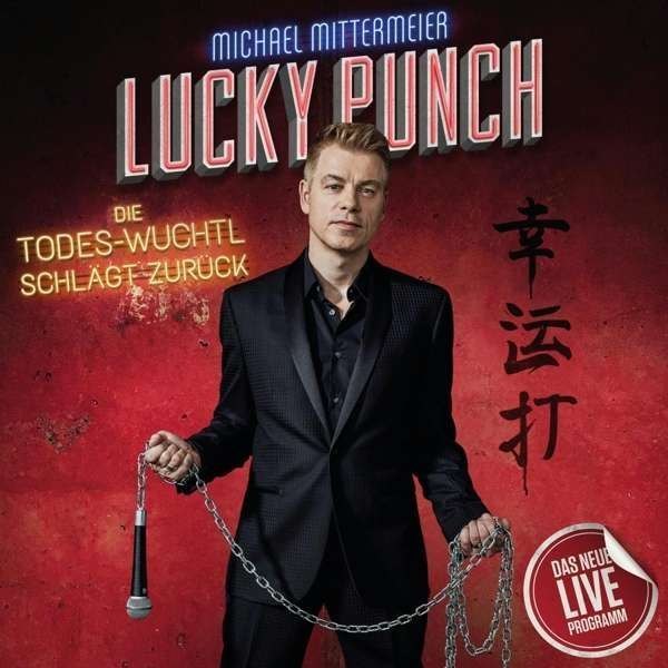 Lucky Punch (Live)