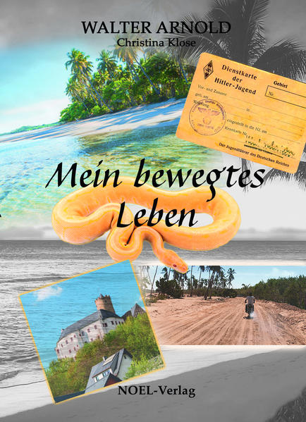 Image of Mein bewegtes Leben