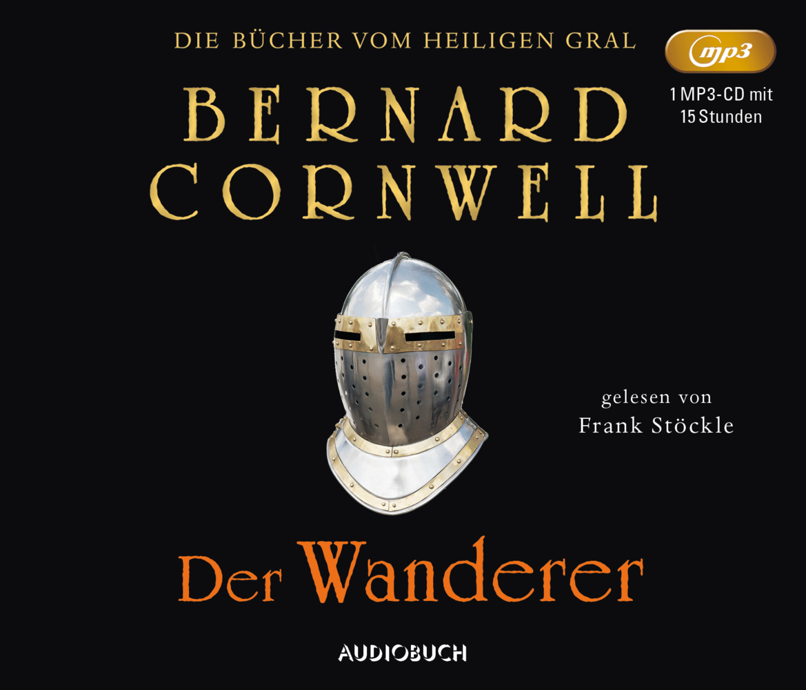 Der Wanderer (Hörbuch CD), Bernard Cornwell