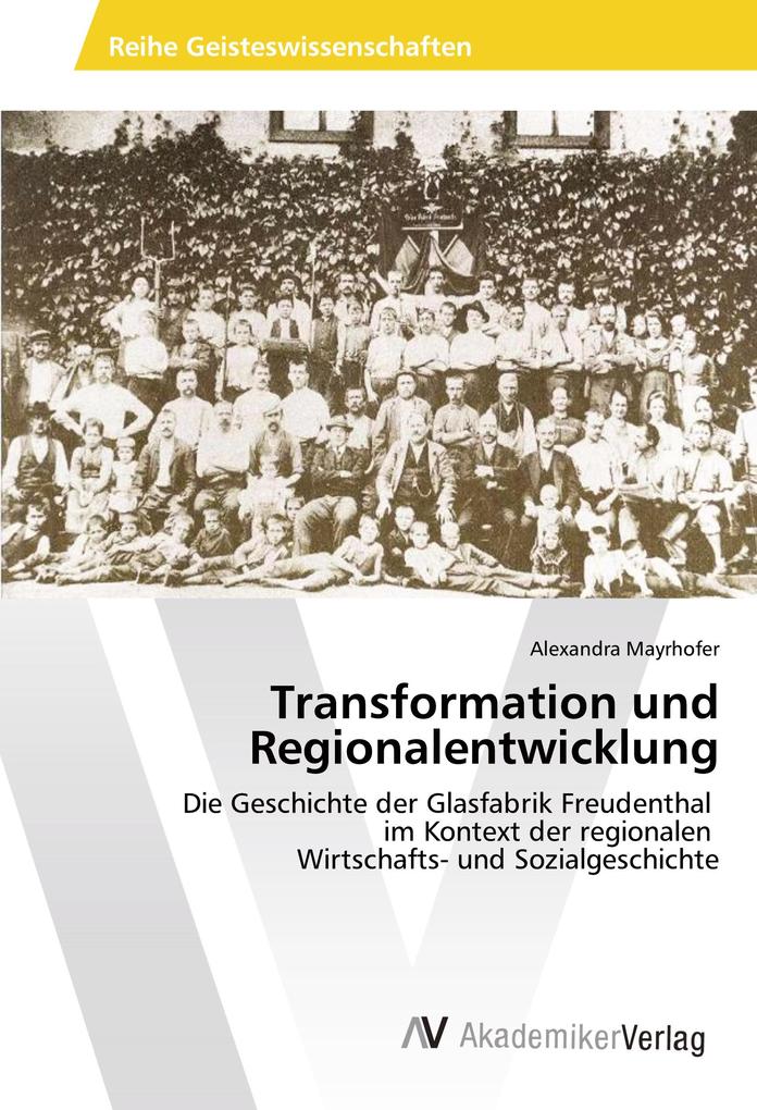 Transformation und Regionalentwicklung