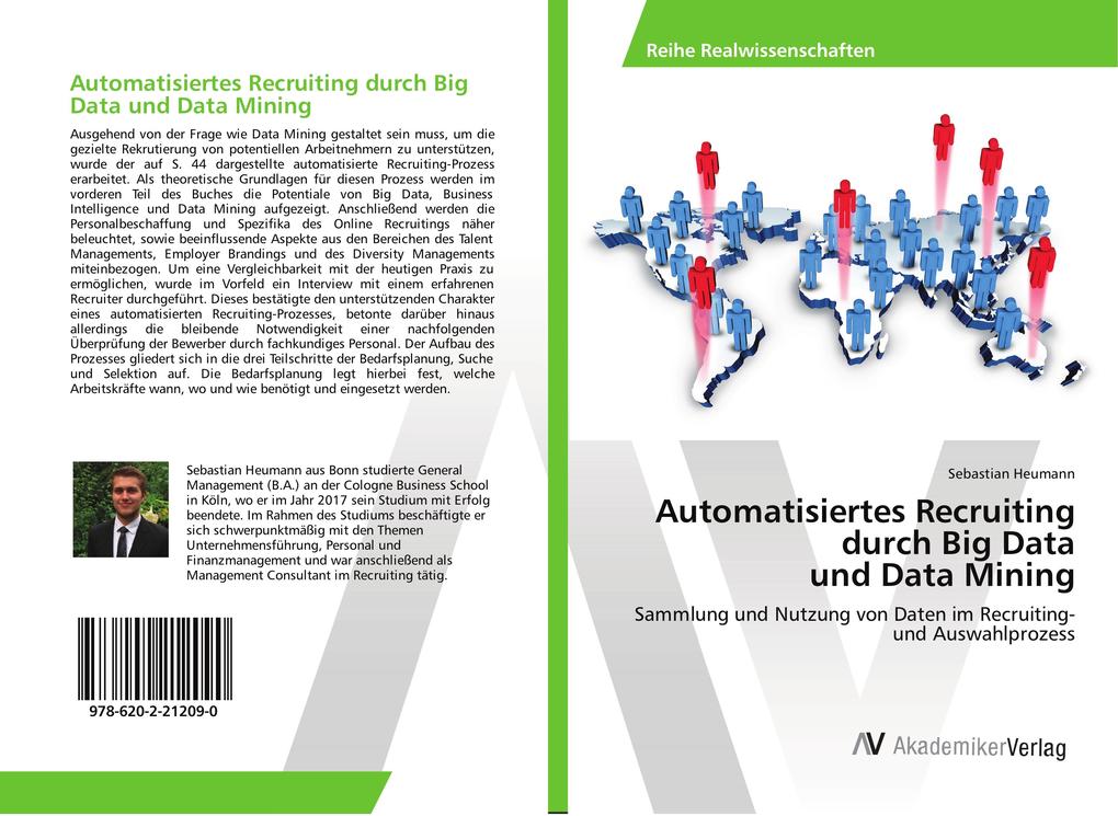 Automatisiertes Recruiting durch Big Data und Data Mining
