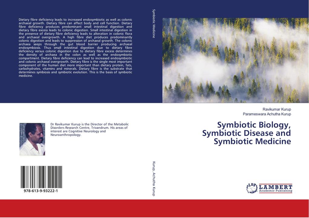 Symbiotic Biology Symbiotic Disease and Symbiotic Medicine