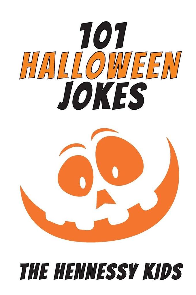 101 Halloween Jokes