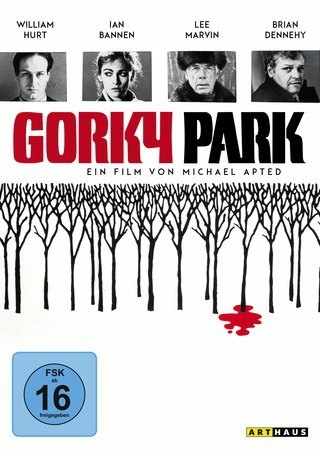 Gorky Park 1 DVD