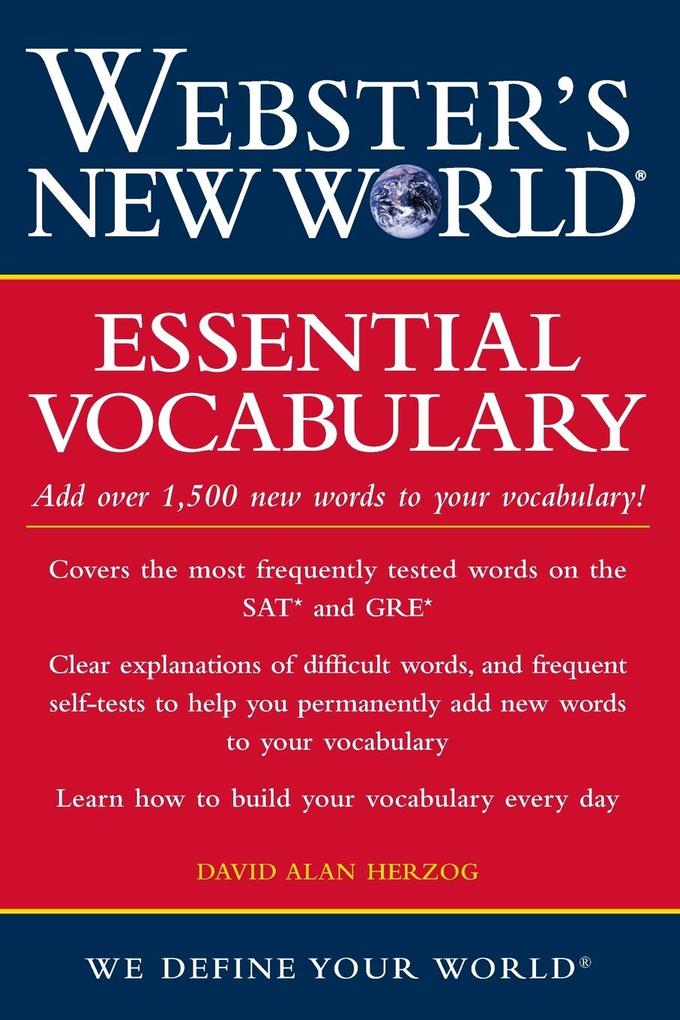 Essential Vocabulary