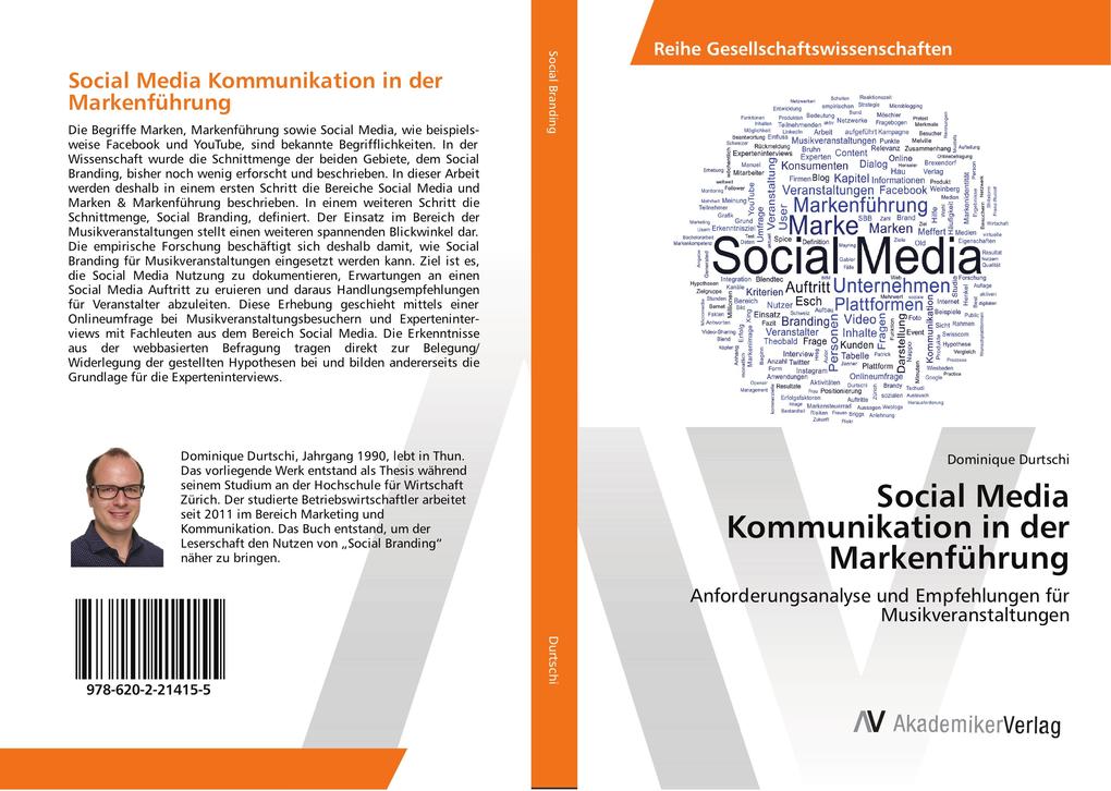 Social Media Kommunikation in der Markenführung