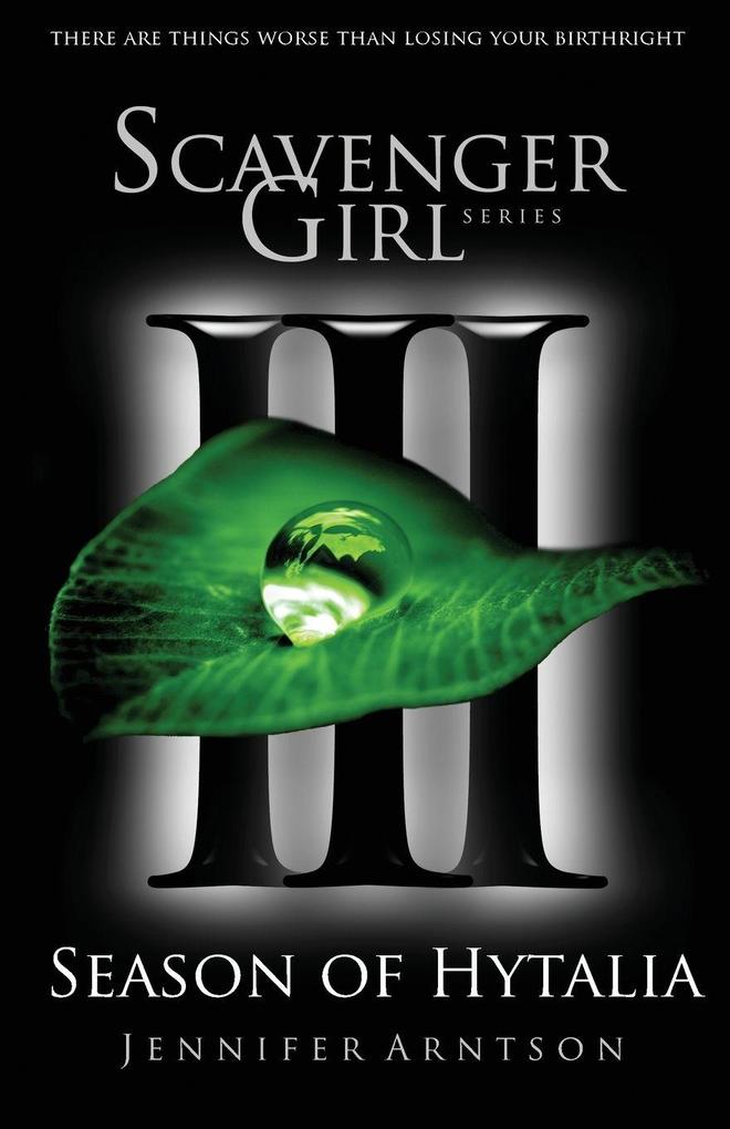 Scavenger Girl