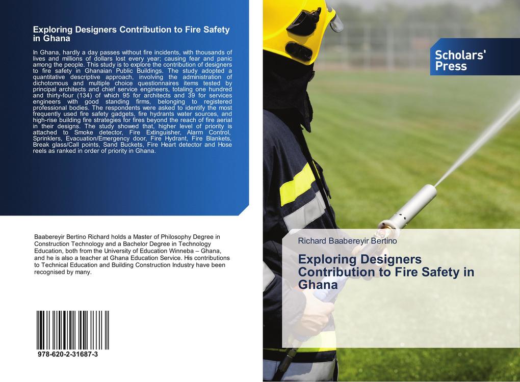 Exploring ers Contribution to Fire Safety in Ghana
