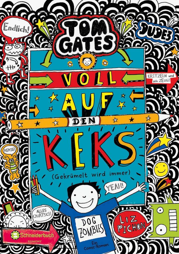 Tom Gates Band 14