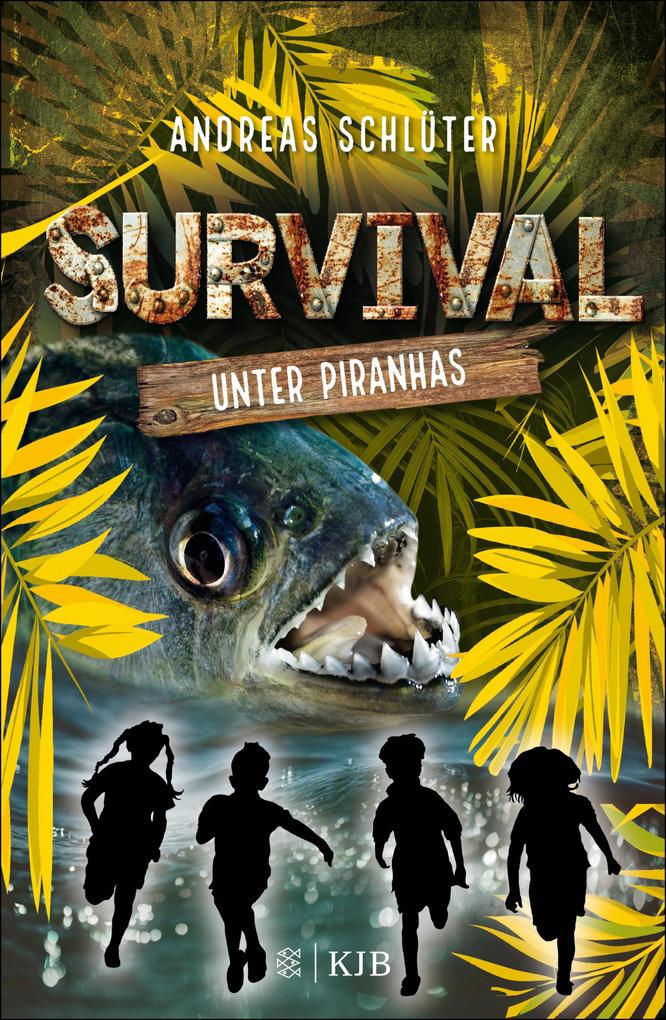 Survival - Unter Piranhas