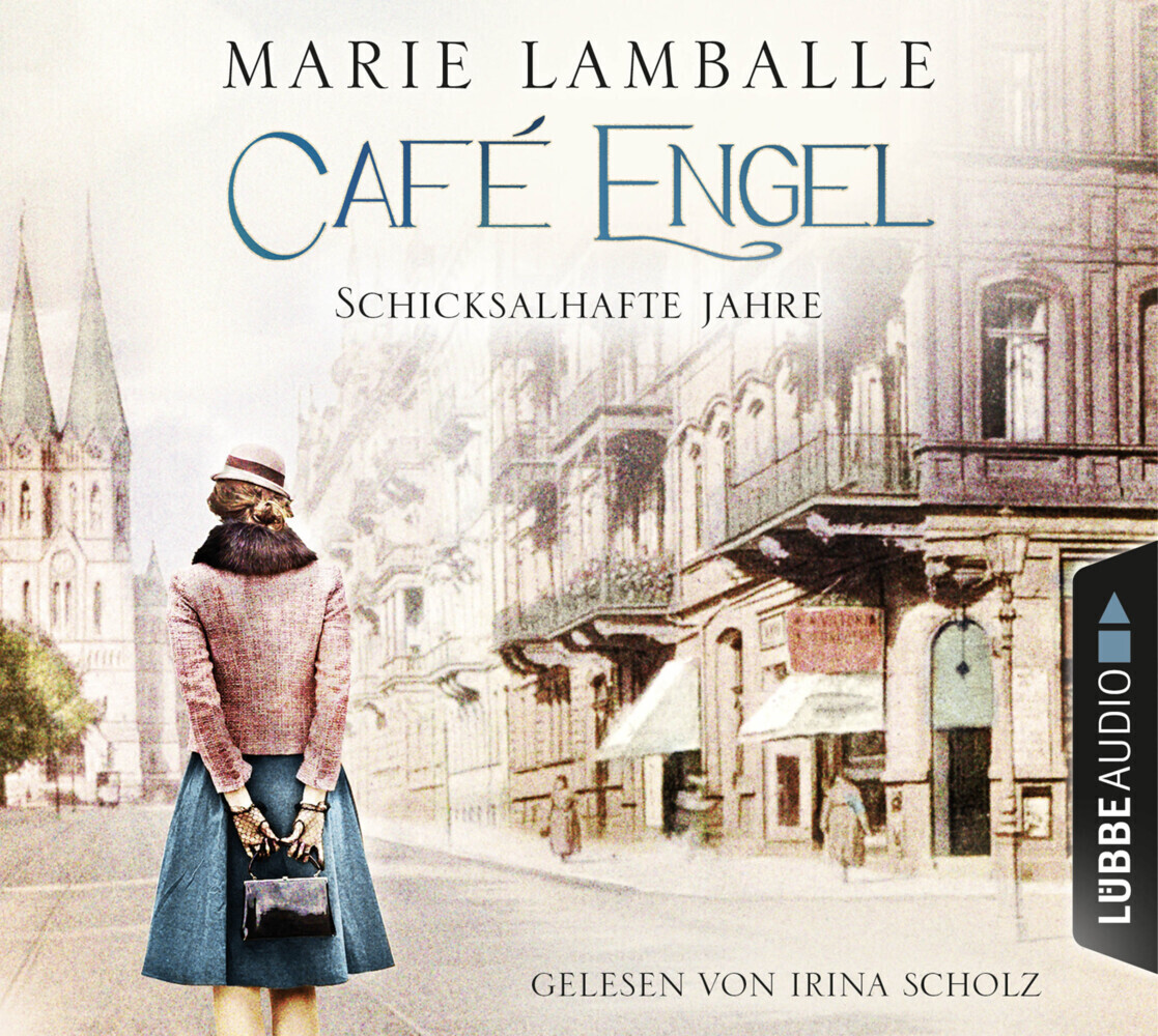 Café Engel 2: Schicksalhafte Jahre