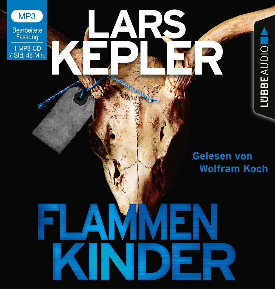 Flammenkinder1 Audio-CD 1 MP3