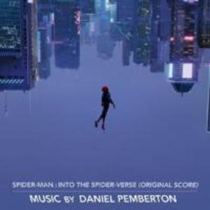 Spider-Man: A New Universe/OST/Score