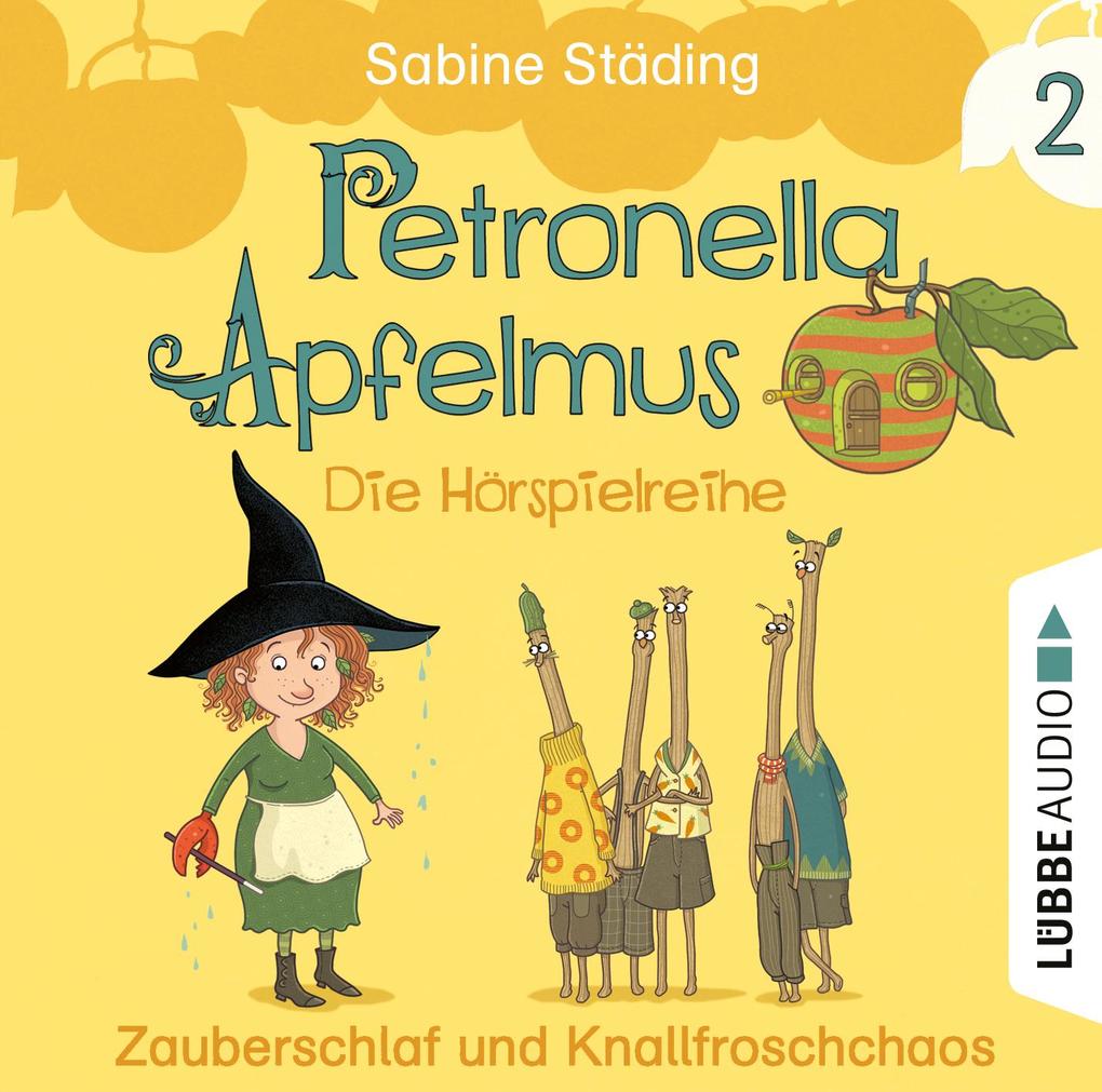 Image of Petronella Apfelmus - Die Hörspielreihe