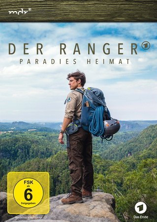Der Ranger - Paradies Heimat.Tl.1&22 DVD
