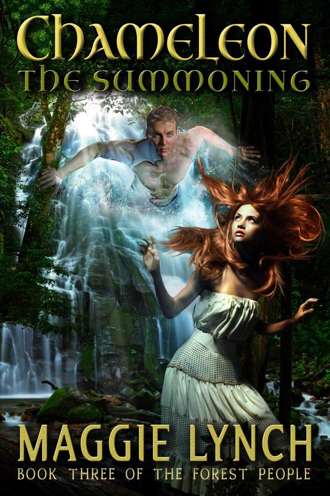 Chameleon: The Summoning (The Forest People #3)