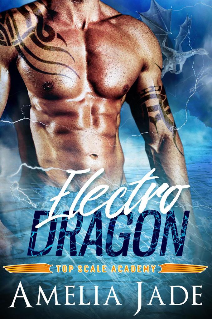 Electro Dragon (Dragons of Cadia #3)