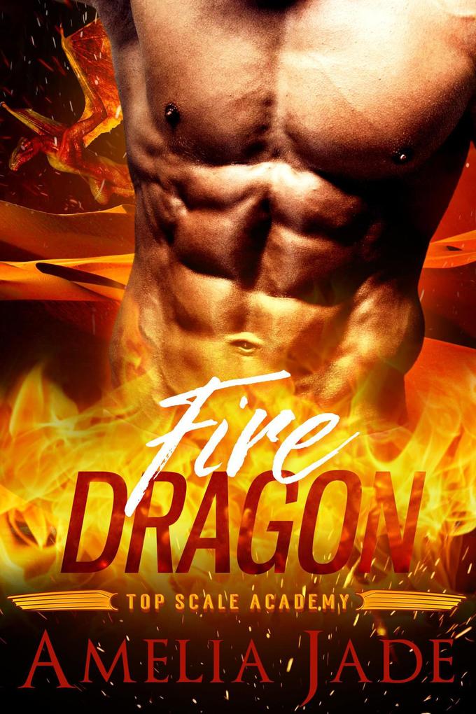 Fire Dragon (Dragons of Cadia #2)