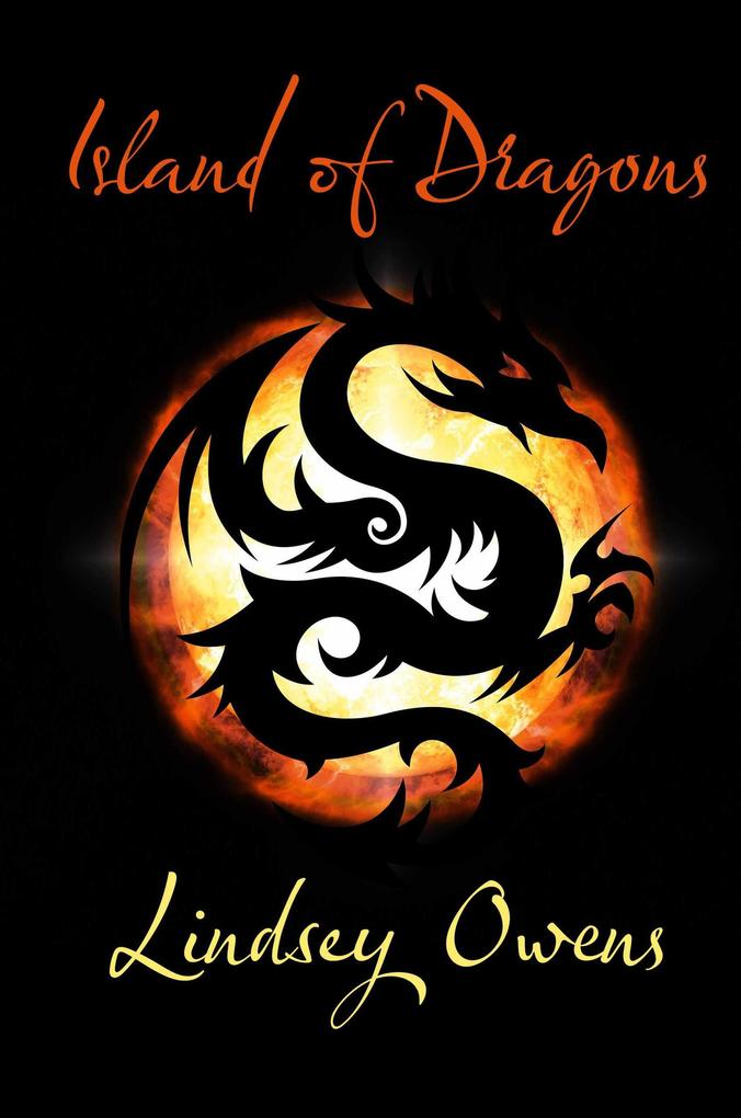 Island of Dragons (The Dragons #1)