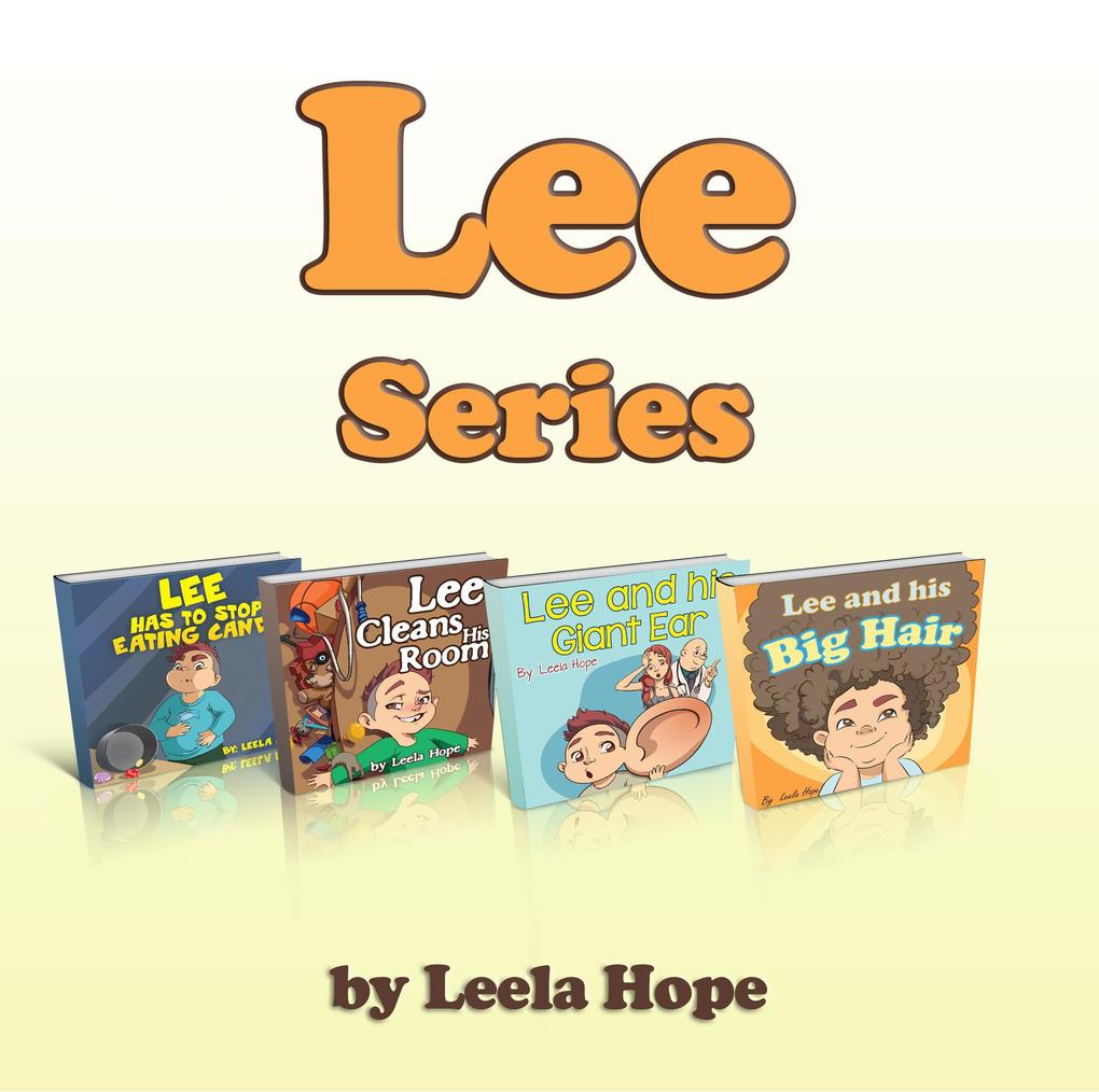 Lee Collection (Bedtime children‘s books for kids early readers)