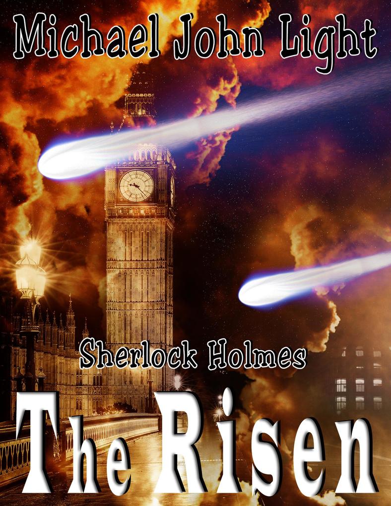 Sherlock Holmes The Risen
