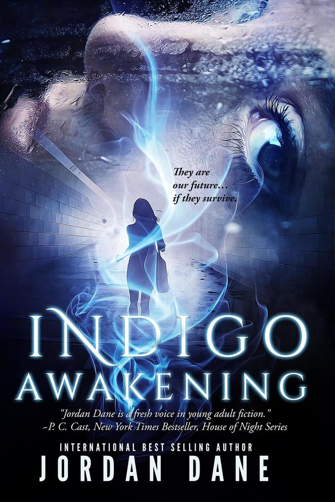 Indigo Awakening (The Hunted #1)