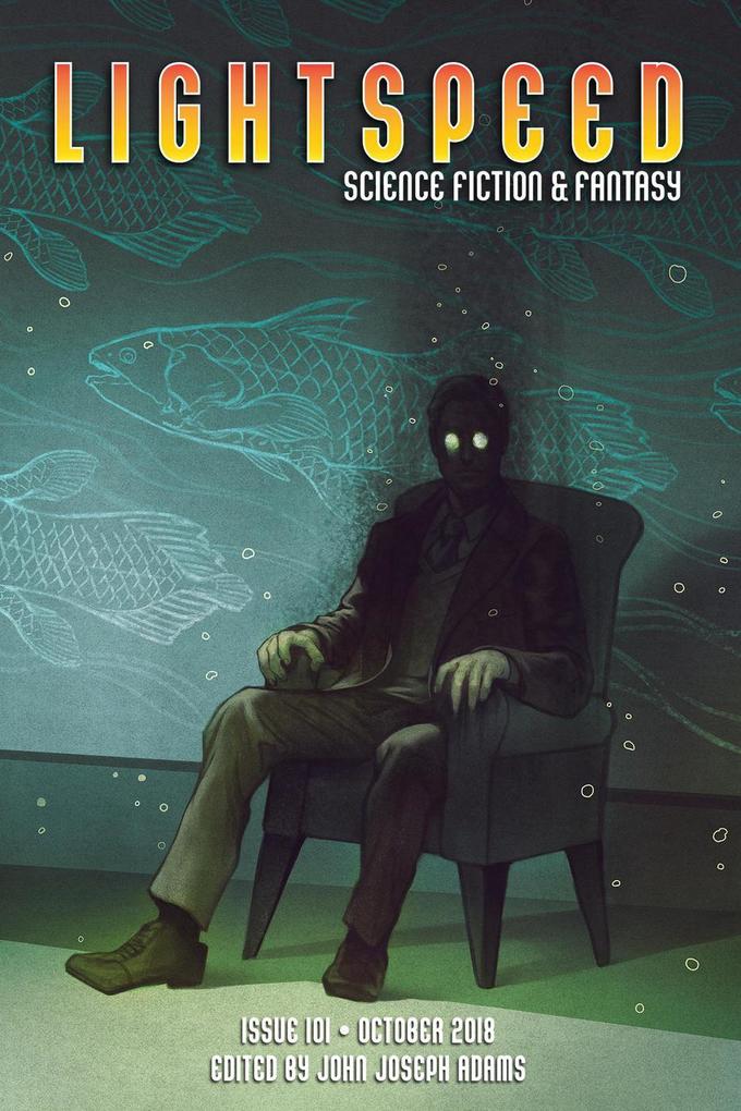 Lightspeed Magazine Issue 101 (October 2018)