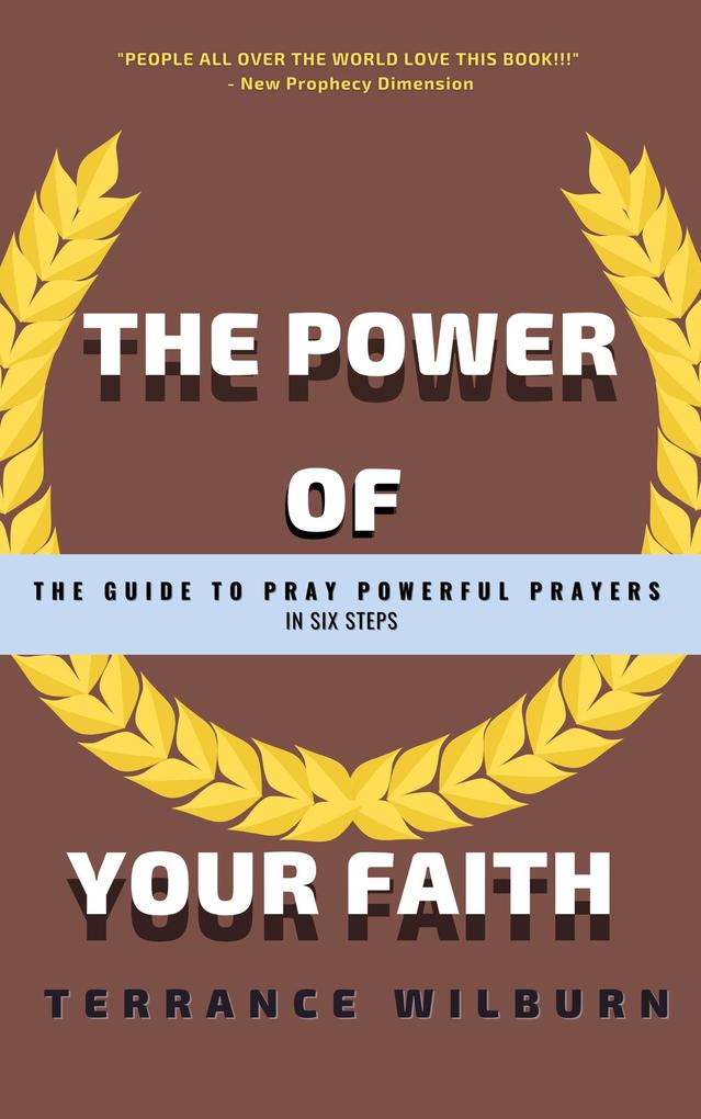 The Power Of Your Faith (Prophetic Prayer)