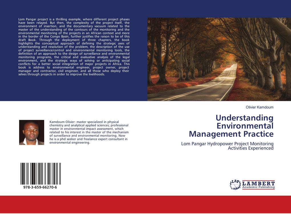 Understanding Environmental Management Practice