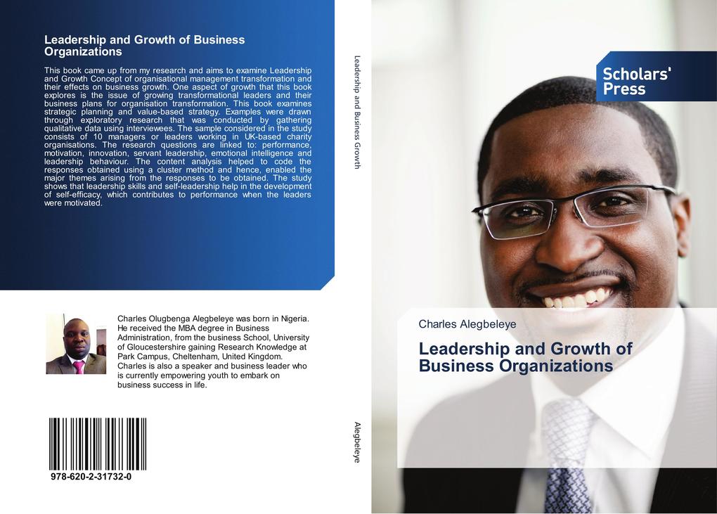 Leadership and Growth of Business Organizations