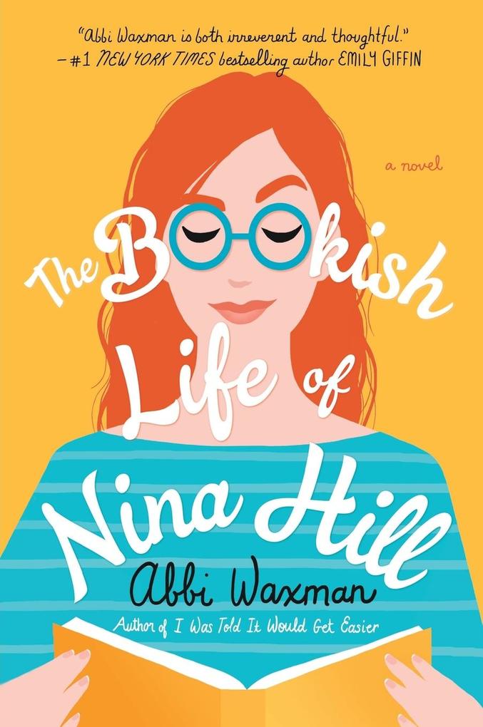 The Bookish Life of Nina Hill