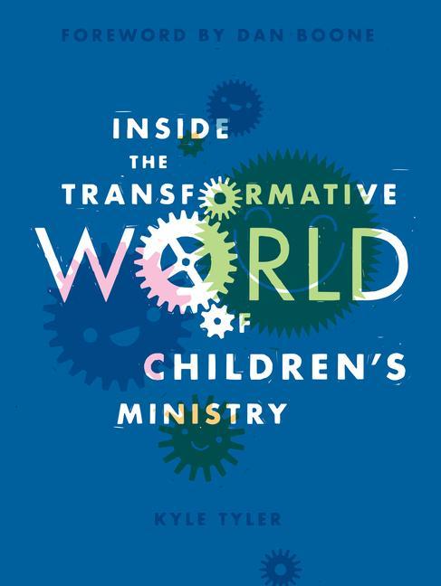 Inside the Transformative World of Children‘s Ministry