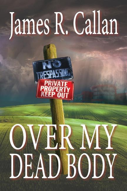 Over My Dead Body: A Father Frank Mystery