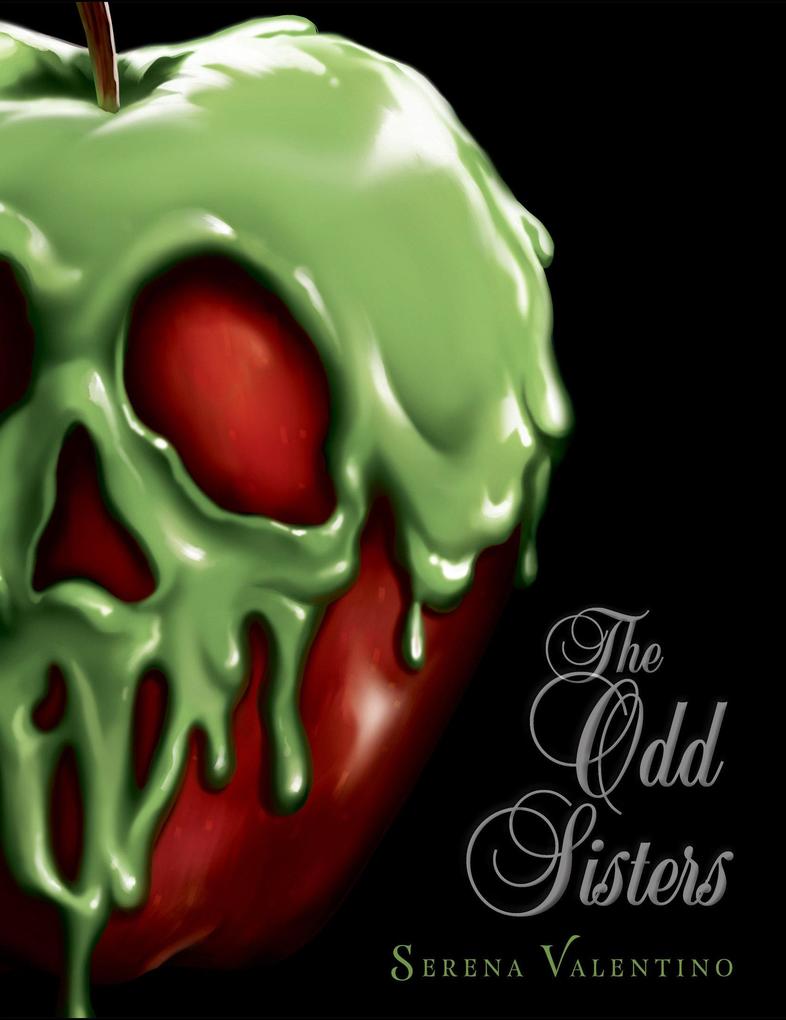 The Odd Sisters-Villains Book 6