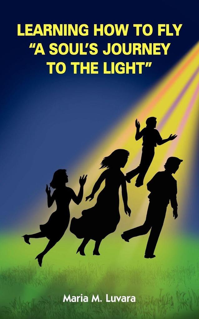 LEARNING HOW TO FLY 'A SOUL'S JOURNEY TO THE LIGHT'