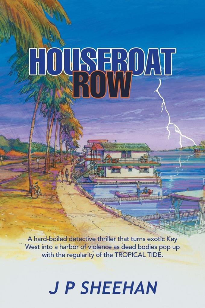Houseboat Row