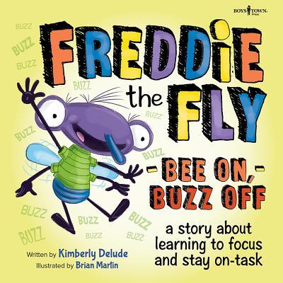 Freddie the Fly: Bee On Buzz Off
