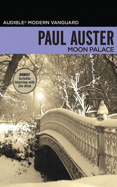 Moon Palace - Paul Auster