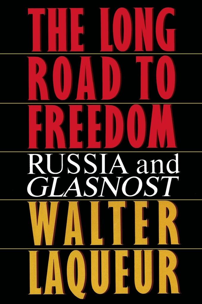 The Long Road to Freedom