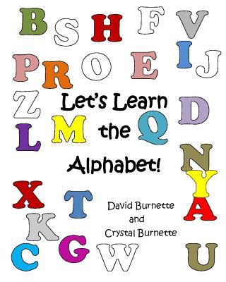 Let‘s Learn the Alphabet!