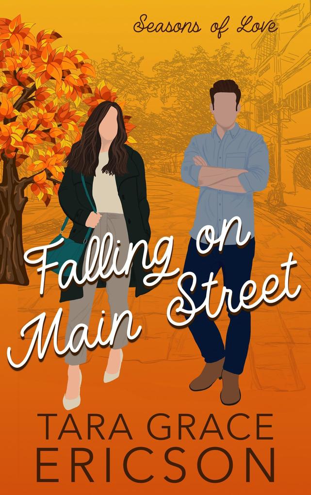 Falling on Main Street (Seasons of Love #1)