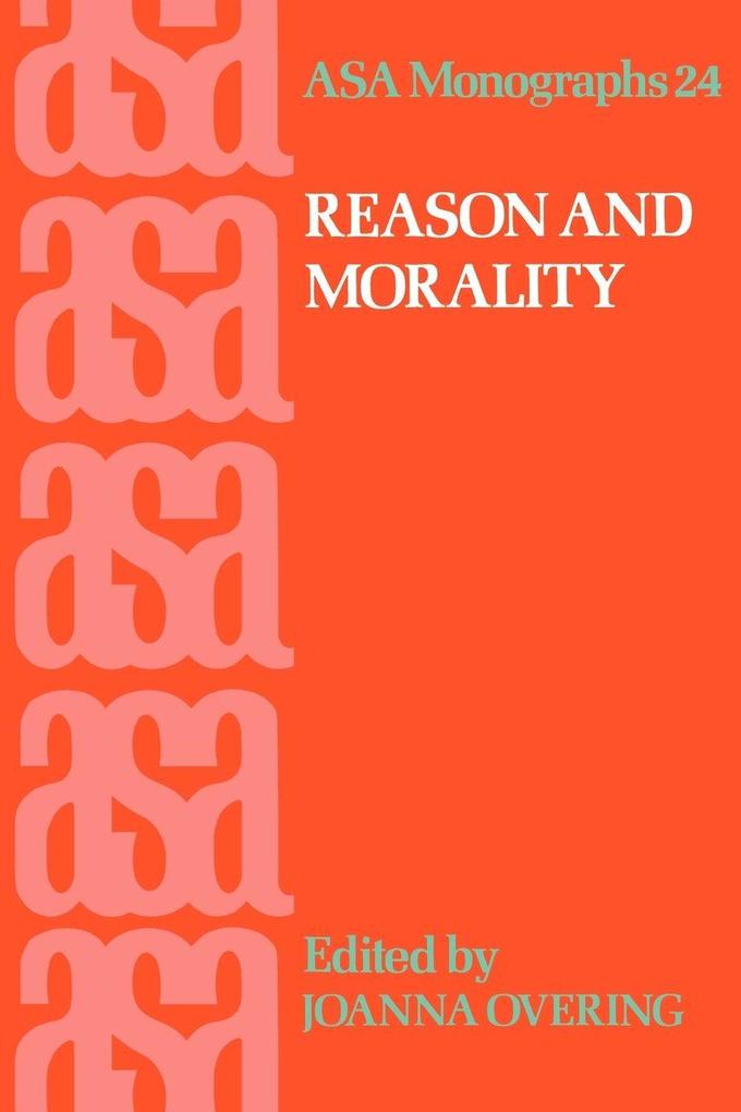 Reason and Morality