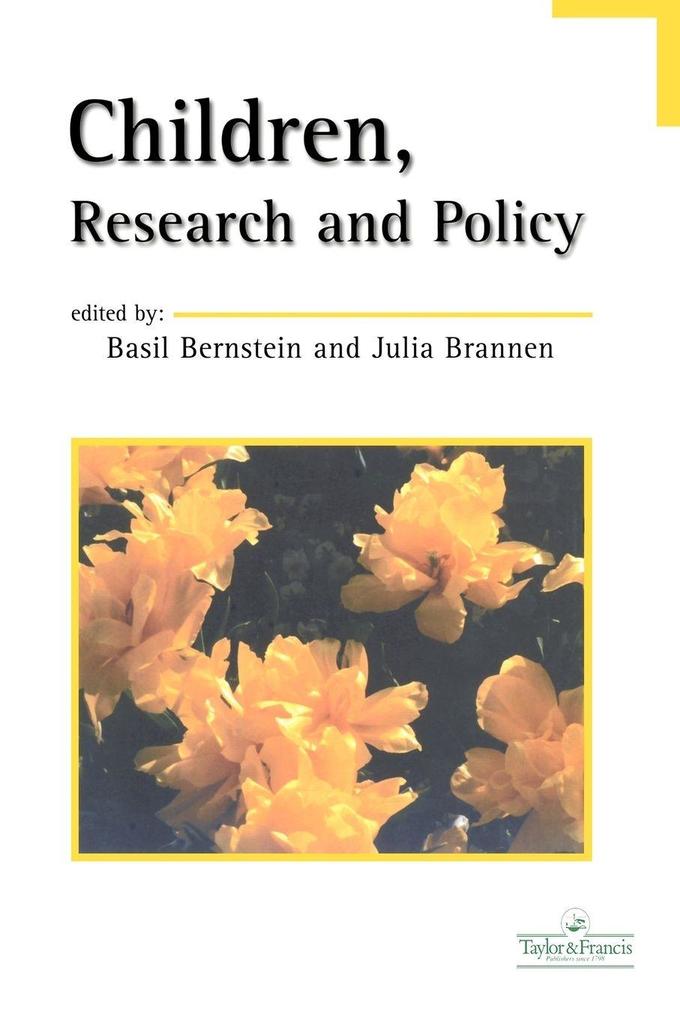 Children Research And Policy