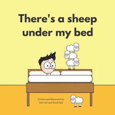 There‘s a sheep under my bed