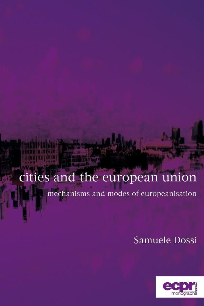 Cities and the European Union