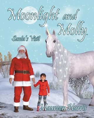 Moonlight and Molly: Santa‘s Visit