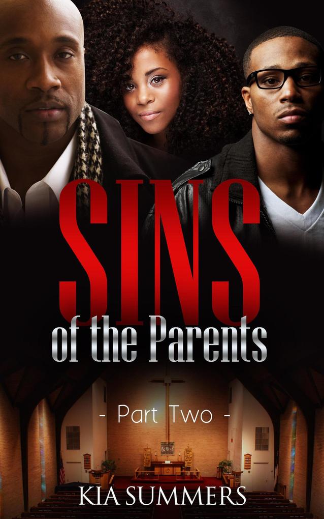 SINS of the Parents 2 (The Lucas Family Scandal #2)